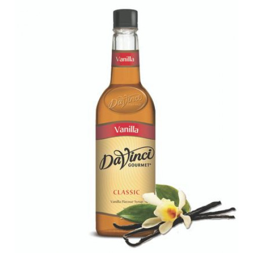 Сироп Французкая Ваниль DaVinci 1000мл Сироп Французкая Ваниль DaVinci 1000мл