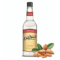 Сироп МИНДАЛЬ DaVinci, 1000мл