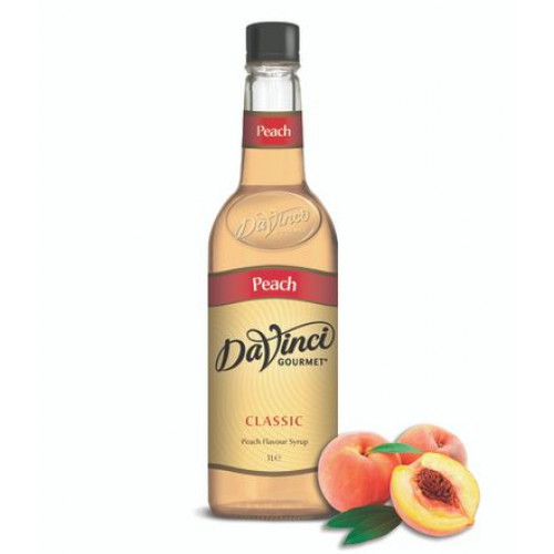СИРОП ПЕРСИК DAVINCI 1000 мл
